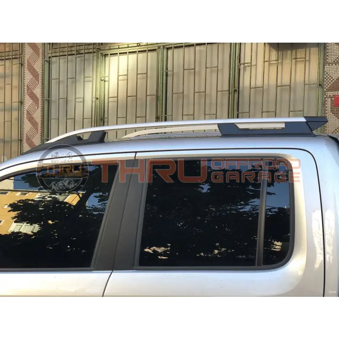 Mitsubishi L200 2015+ Tavan Çıtası Falcon Gri