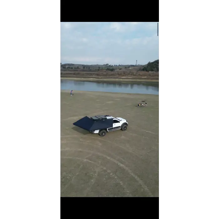 THRU 270 SAHRA YAN TENTE