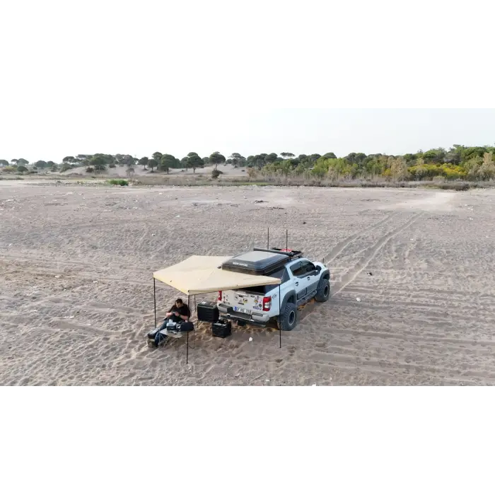 THRU 270 SAHRA YAN TENTE