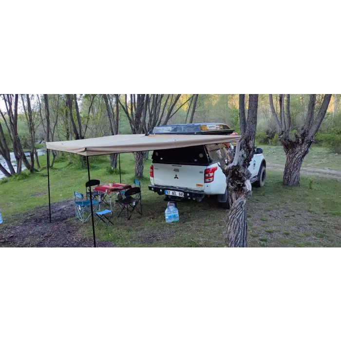 THRU 270 SAHRA YAN TENTE