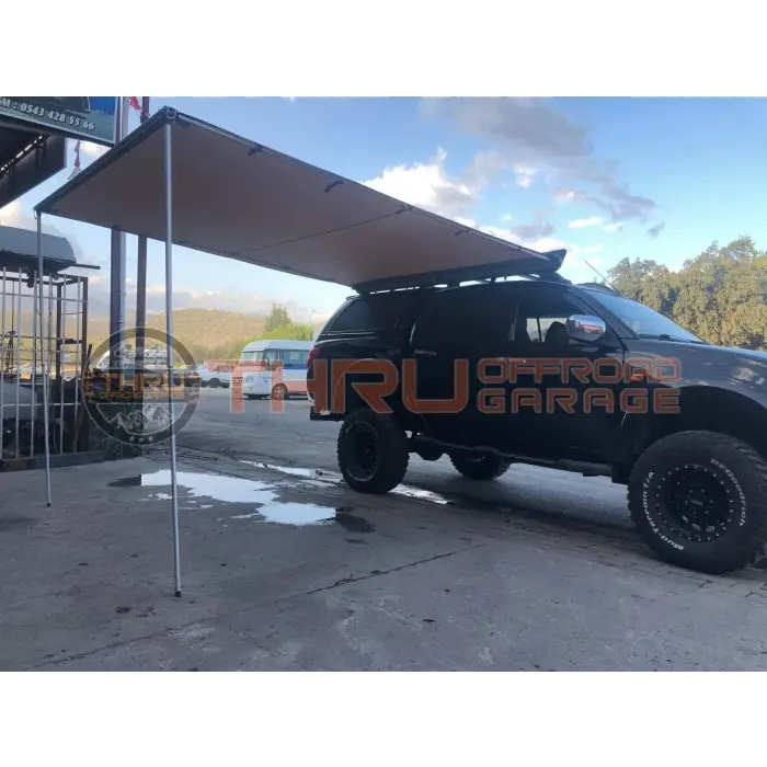 THRU ARAÇ ÜZERİ YAN TENTE 2,5x3 MT