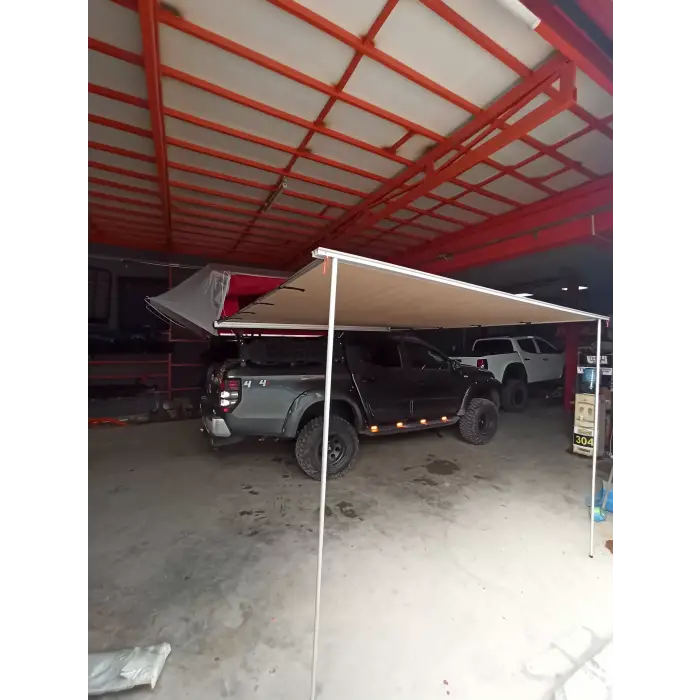 THRU ARAÇ ÜZERİ YAN TENTE 2,5x3 MT