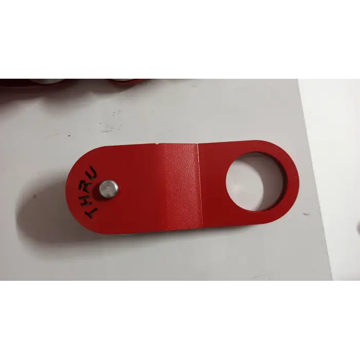 THRU KIRMIZI VİNÇ MAKARASI 9000LB