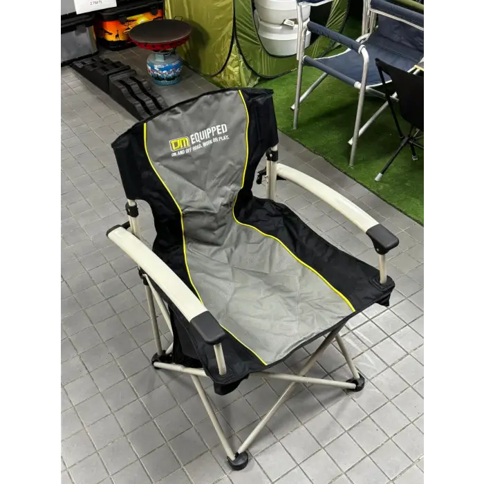 TJM Kamp Sandalyesi