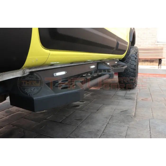 TOYOTA HILUX 15-19 GLADIO YAN BASAMAK