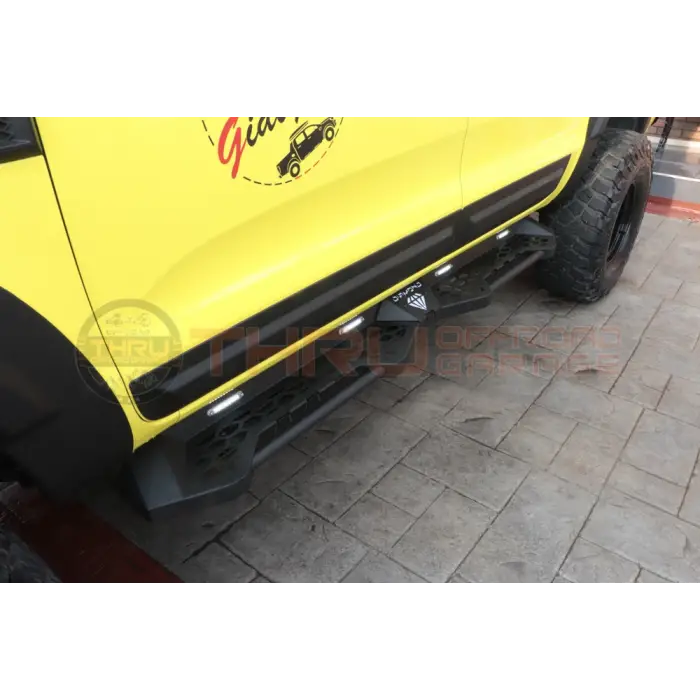 TOYOTA HILUX 15-19 GLADIO YAN BASAMAK