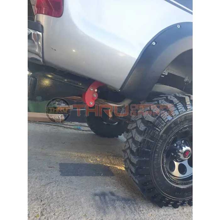 TOYOTA HILUX 1986-2014 MAFSALLI MAKAS KÜPESİ XL Procans4x4