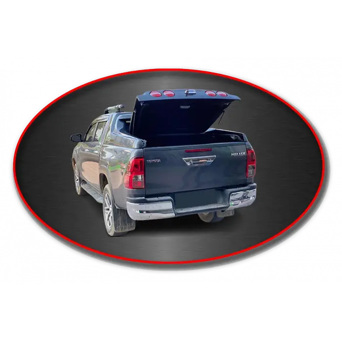 TOYOTA HILUX 2015+ GRANDBOX