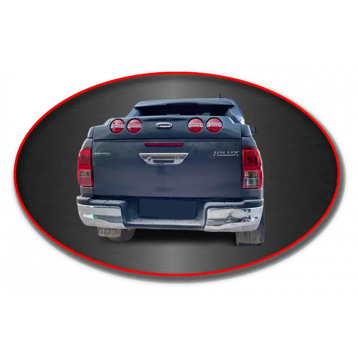 TOYOTA HILUX 2015+ GRANDBOX