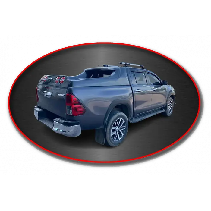 TOYOTA HILUX 2015+ GRANDBOX