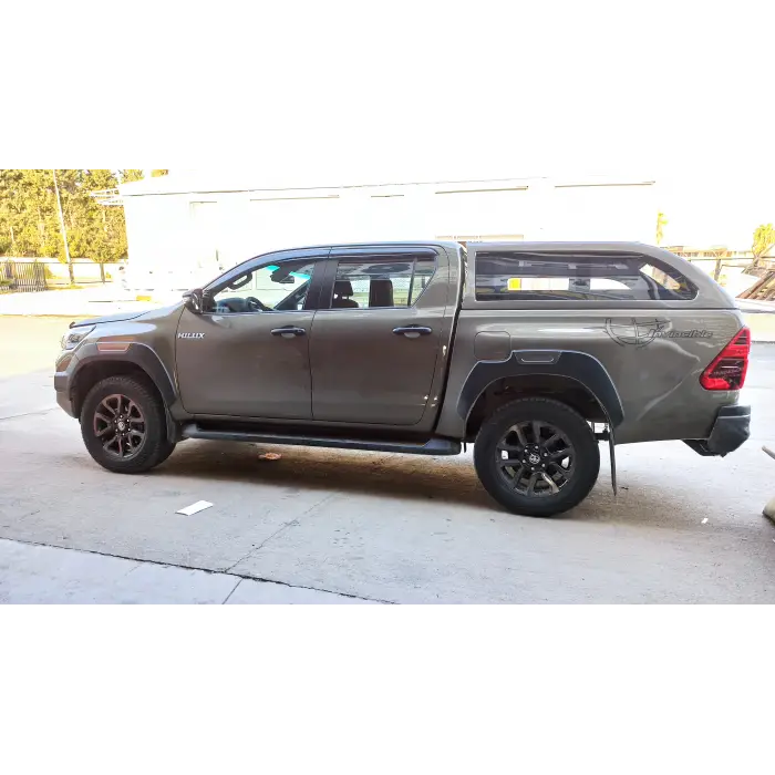 TOYOTA HİLUX 2015+ Sabit CAMLI KABİN