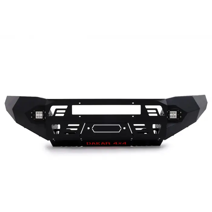 Toyota Hilux 2020+ Ön Demir Tampon DAKAR Sensörlü