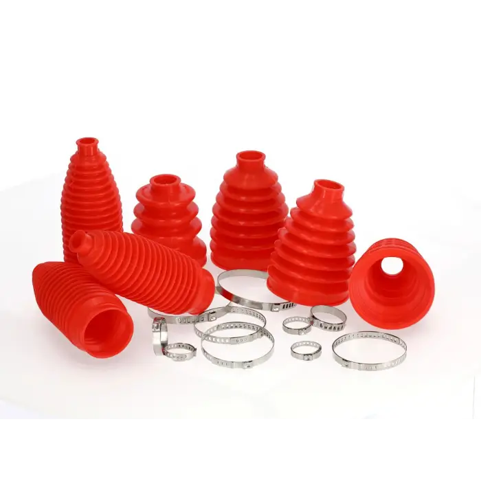 TOYOTA HİLUX AĞIR HİZMET KÖRÜK KİTİ