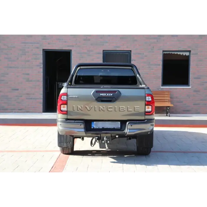 TOYOTA HILUX İTHAL ÇEKİ DEMİRİ 2020+