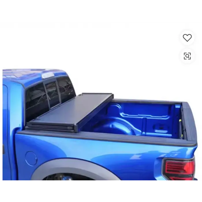 TOYOTA HILUX REVO 15+ İTHAL KATLANIR KAPAK