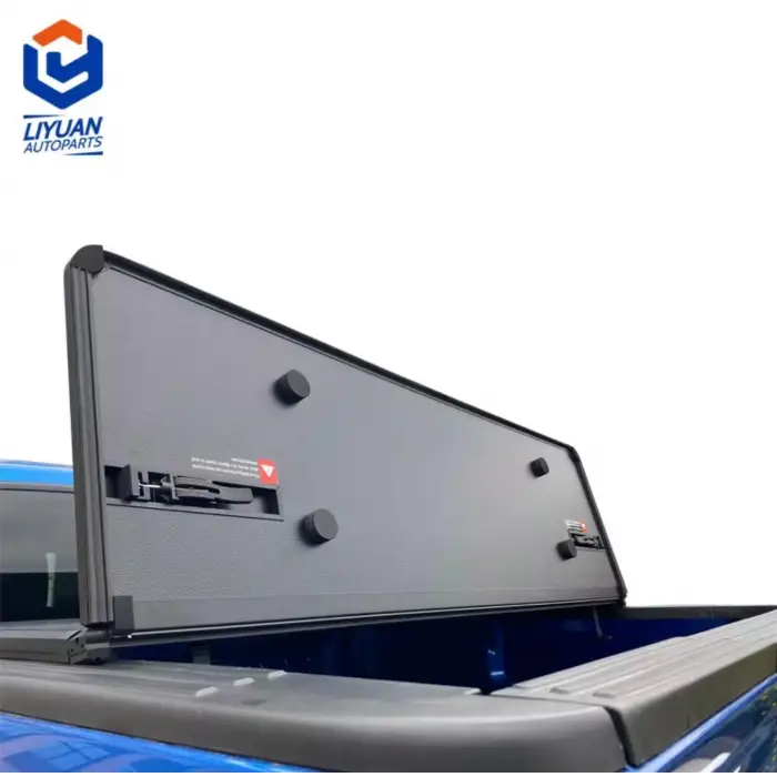TOYOTA HILUX REVO 15+ İTHAL KATLANIR KAPAK