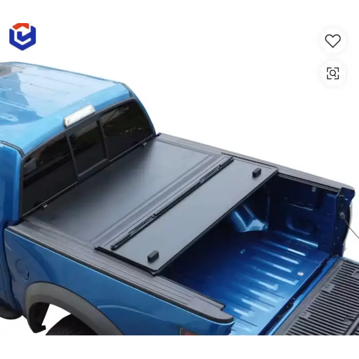 TOYOTA HILUX REVO 15+ İTHAL KATLANIR KAPAK