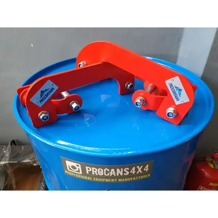 TOYOTA HILUX REVO 2015-2021 MAFSALLI MAKAS KÜPESİ Procans4x4