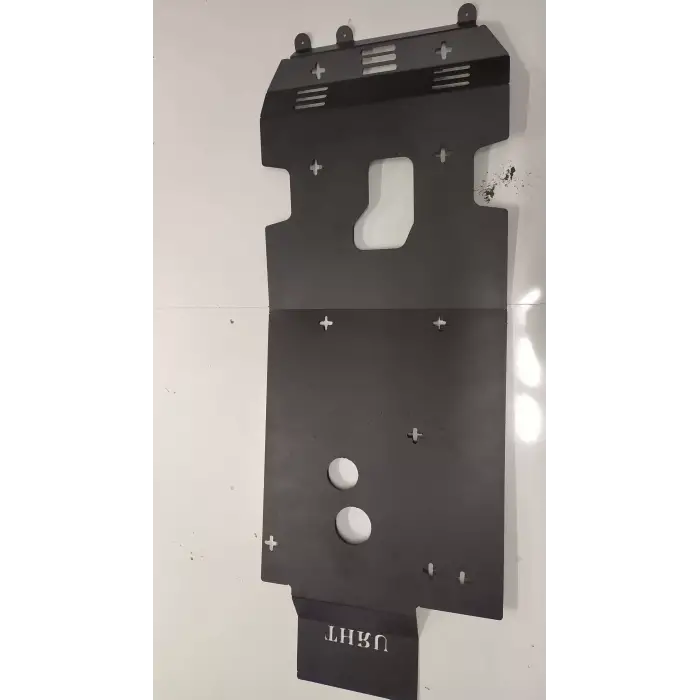 TOYOTA HILUX REVO 2015+ ALT KORUMA SET (THRU)