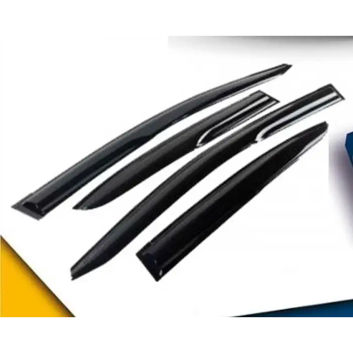 TOYOTA HILUX REVO 2015+ CAM RÜZGARLIĞI