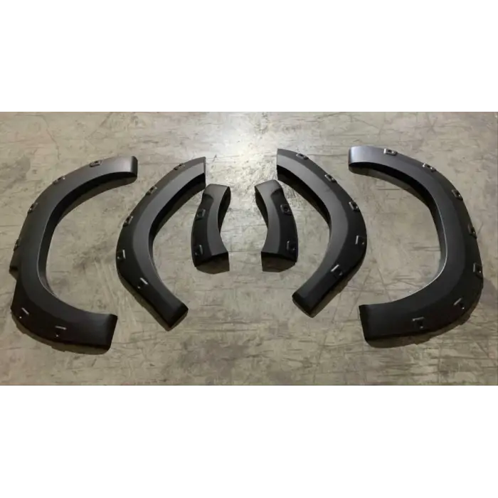 TOYOTA HILUX REVO 2016-2019 IÇIN UYUMLU KALIN TIP DODİK