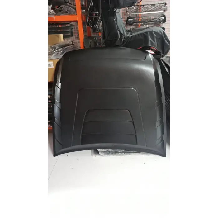 TOYOTA HILUX REVO 2016+ KAPUT HAVALANDIRMA GENİŞ MODEL FİBER