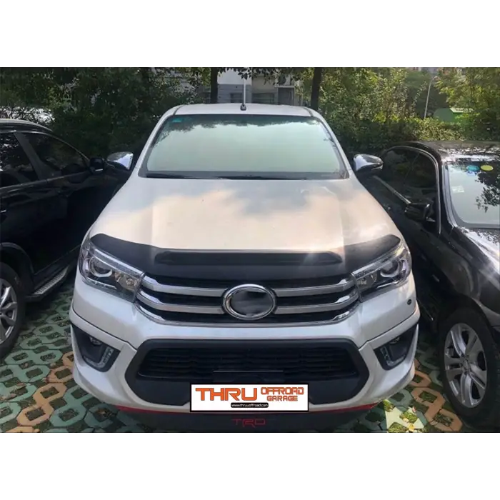 TOYOTA HİLUX REVO  UYUMLU LEDLİ KAPUT RÜZGARLIĞI