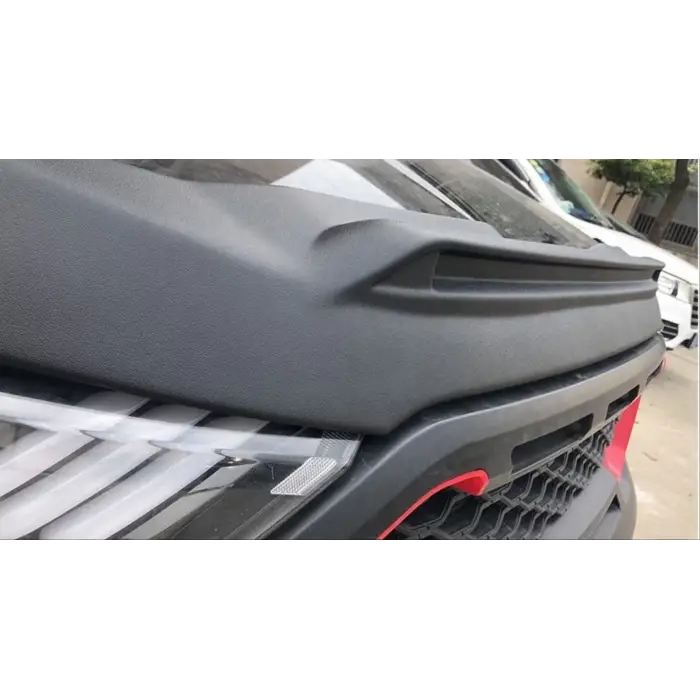 TOYOTA HİLUX REVO  UYUMLU LEDLİ KAPUT RÜZGARLIĞI