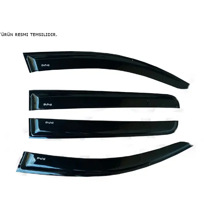 TOYOTA HILUX VIGO 07-14 CAM RÜZGARLIĞI