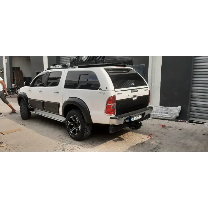 TOYOTA HİLUX Vigo 2007-2015 DODİK (FİBER)