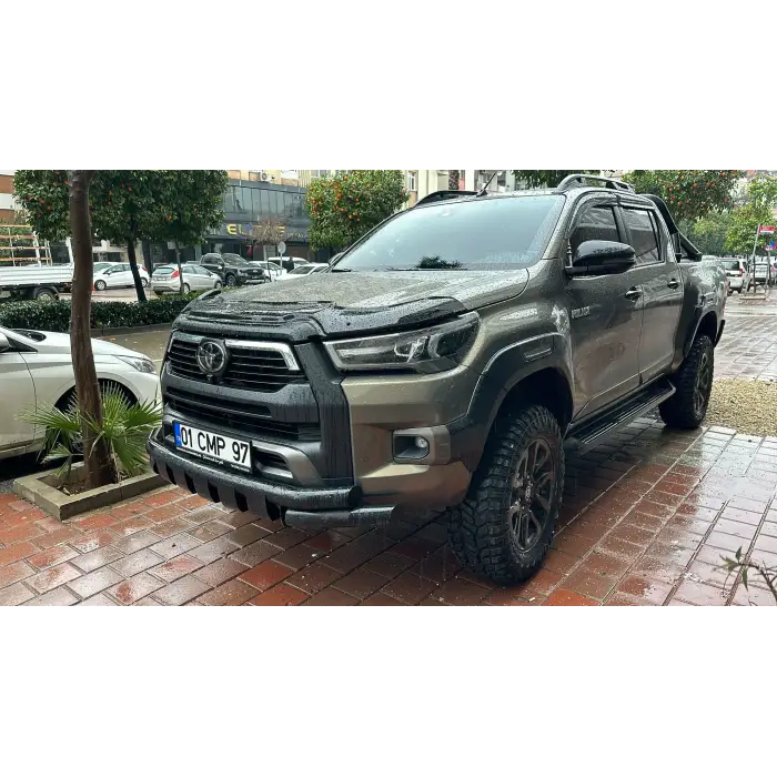 TOYOTA HILUX YAN KAPLAMA İNCE 2015+ PLS