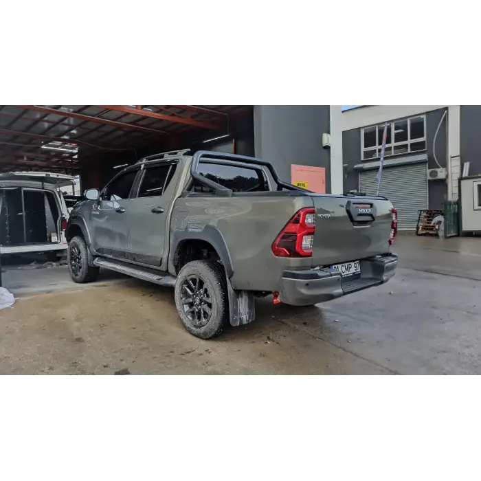 TOYOTA HILUX YAN KAPLAMA İNCE 2015+ PLS