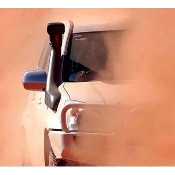 TOYOTA PRADO 120 ŞNORKEL