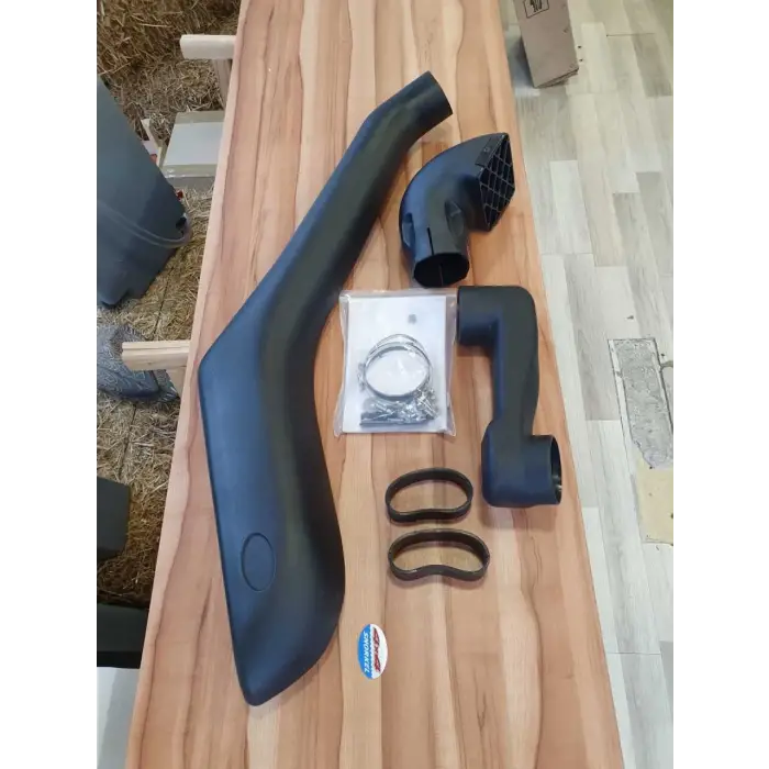 TOYOTA PRADO 120 ŞNORKEL