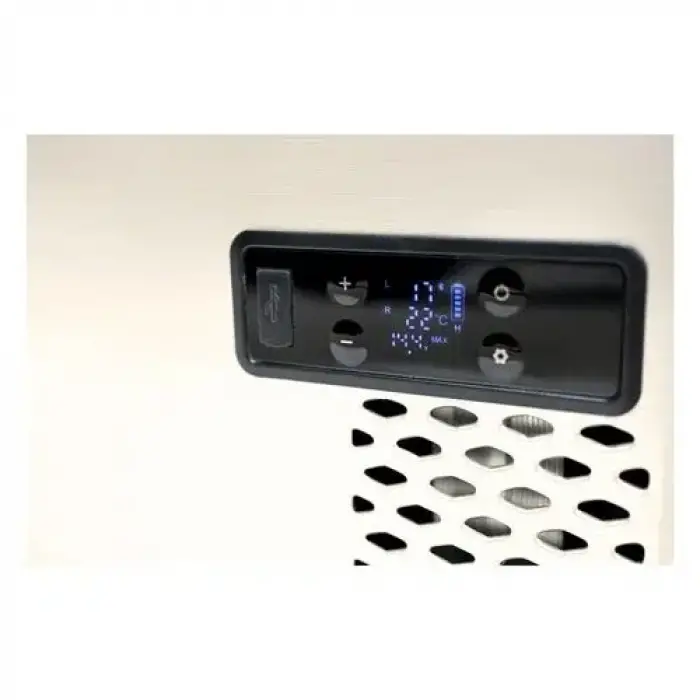U-Frigo Oto Buzdolabı Leto Duo Çift Kapaklı 35Lt 12V/24V