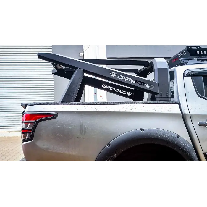 UNİVERSAL DIAMOND GLADIO ROLLBAR Çadır Aparatı