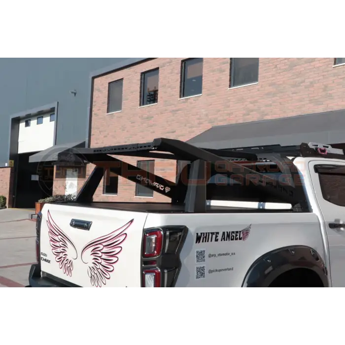 UNİVERSAL DIAMOND GLADIO ROLLBAR Çadır Aparatı