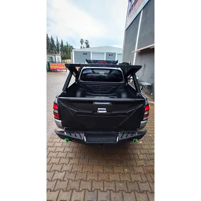 UNİVERSAL DIAMOND GLADIO ROLLBAR Çadır Aparatı