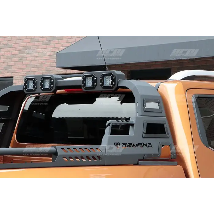 UNİVERSAL DIAMOND LEDLİ ROLLBAR