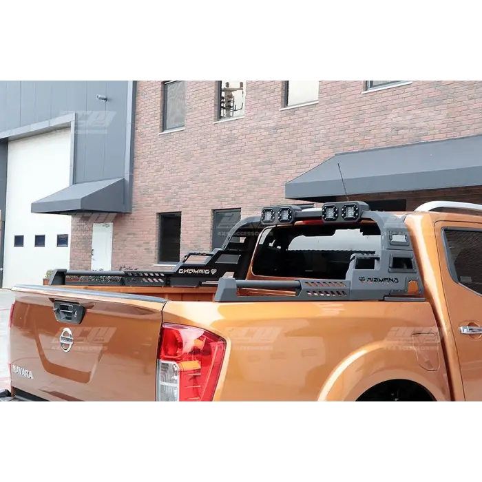 UNİVERSAL DIAMOND LEDLİ ROLLBAR