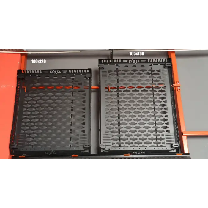 ÜNİVERSAL TAVAN SEPETİ LAZER KESİM THRU 105x130