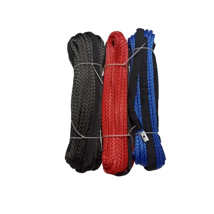 VİNÇ HALATI SENTETİK 26 MT. 6 TONLUK