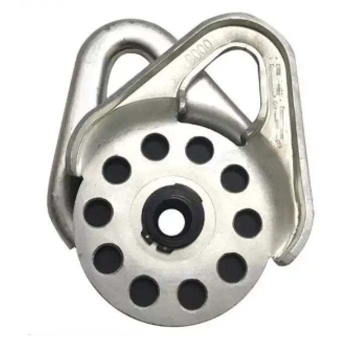 VİNÇ MAKARASI 9 TONLUK