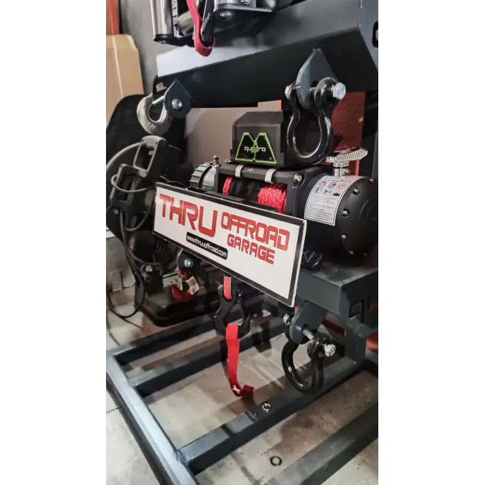 Vinç Plakalık - Dikdörtgen Model STD