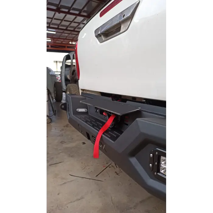 Vinç Plakalık - Dikdörtgen Model STD