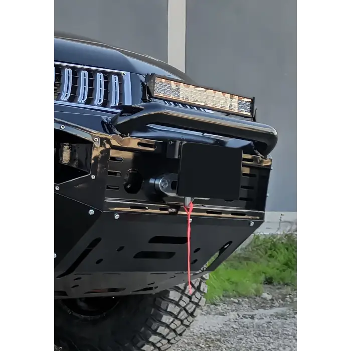 Vinç Plakalık - Kare Model