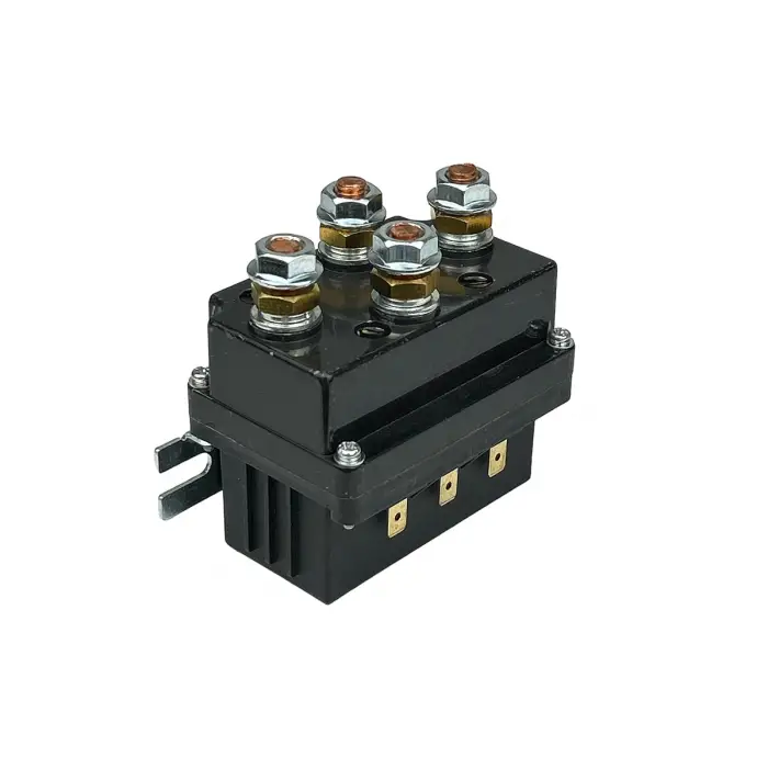 VİNÇ SELENOID ( RÖLE ) 12V
