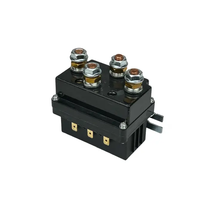 VİNÇ SELENOID ( RÖLE ) 12V