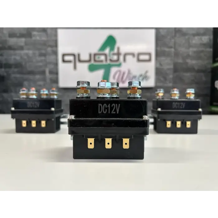 VİNÇ SELENOID ( RÖLE ) 12V