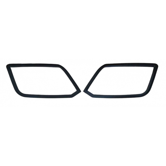 VW AMAROK 2010+ FAR ÇERÇEVESİ ABS PLS.